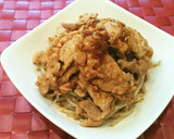 簡単♡息子大好き♡豚のしょうが焼き♡作り方5写真