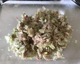 ダシダで簡単✿定番きゃべ豚餃子作り方3写真