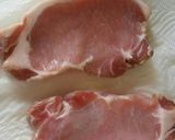 冷凍ストックが便利♥豚肉の塩麹味噌ソテー作り方1写真