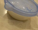 ☆離乳食☆卵と野菜のおじや（５倍粥）♪作り方2写真