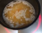 ☆離乳食☆卵と野菜のおじや（５倍粥）♪作り方6写真