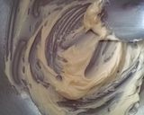 市販のMIXでハロウィンカップケーキ作り方1写真