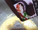 市販のMIXでハロウィンカップケーキ作り方3写真