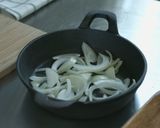 おいんく豚と茄子のスキレット煮込み作り方1写真
