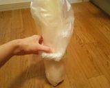 簡単に☆大根1本丸ごと保存作り方4写真