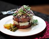 ハム☆ステーキ作り方6写真