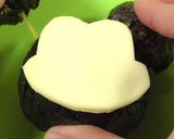ツムツム キャラ弁♥作り方3写真