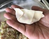 ダシダで簡単✿定番きゃべ豚餃子作り方7写真