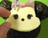 ツムツム キャラ弁♥作り方5写真