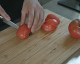 トマトのパンナコッタ作り方1写真