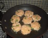 タイ風フィッシュケーキ作り方7写真