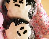 ハロウィンお弁当♫年少さん 覚え書き作り方1写真