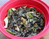 美味しくて簡単！すぐできる♪ひじきうどん作り方1写真