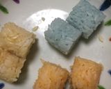 ポケモンのキャラ弁当♪遠足のお弁当に。作り方3写真