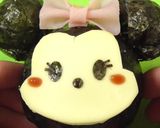 ツムツム キャラ弁♥作り方6写真
