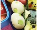 ポケモンのキャラ弁当♪遠足のお弁当に。作り方7写真
