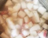 冬瓜のあったか〜スープ★作り方5写真