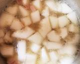 冬瓜のあったか〜スープ★作り方6写真