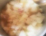 冬瓜のあったか〜スープ★作り方7写真