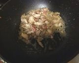 空芯菜の豚肉と卵炒め作り方5写真
