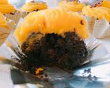市販のMIXでハロウィンカップケーキ作り方7写真