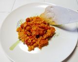 おやすみうさぎ＆くま★デコオムライス作り方10写真