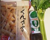 さきいかとセロリきゅうりのおつまみ作り方1写真