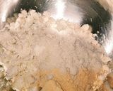 妊婦のおやつ　おからきな粉クッキー作り方2写真