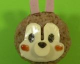 ツムツム キャラ弁♥作り方14写真