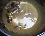 黒豆のシフォンケーキ作り方6写真