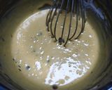 黒豆のシフォンケーキ作り方8写真