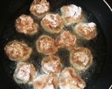鶏団子で★南蛮漬け〜★作り方8写真