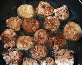 鶏団子で★南蛮漬け〜★作り方9写真