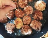 鶏団子で★南蛮漬け〜★作り方10写真