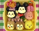 ツムツム キャラ弁♥作り方15写真