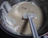 黒豆のシフォンケーキ作り方15写真