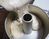 黒豆のシフォンケーキ作り方17写真