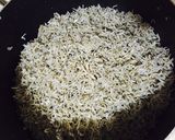 ちりめん山椒作り方5写真