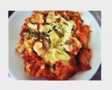 簡単&節約!イタリアンチキンのチーズのせ作り方4写真