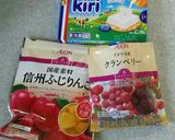 混ぜるだけ焼かないチーズケーキ風クリーム作り方1写真