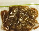 冷凍こんにゃくとダシダdeモツ炒め風作り方3写真
