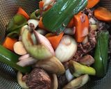 コクも旨味も凝縮されたハッシュドビーフ♪作り方8写真