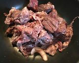 コクも旨味も凝縮されたハッシュドビーフ♪作り方9写真