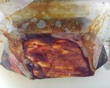 グリルチャーシューと煮卵作り方3写真