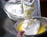 ヘルシーハニー★シフォンケーキ作り方6写真