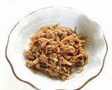 ちりめん山椒作り方16写真
