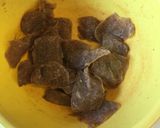 冷凍こんにゃくとダシダdeモツ炒め風作り方7写真