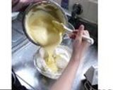 ヘルシーハニー★シフォンケーキ作り方7写真