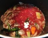 コクも旨味も凝縮されたハッシュドビーフ♪作り方23写真