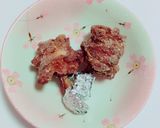 手羽元カリカリチューリップ★作り方4写真